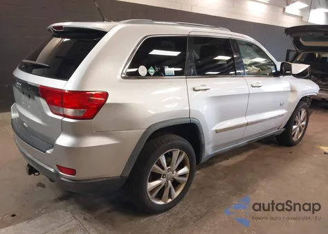 2011 Jeep Grand Cherokee Laredo z USA, uszkodzony, nr VIN 1J4RR4GG4BC675904